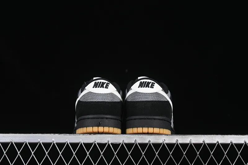 All categories Nk SB Dunk series Nk SB Dunk Low low-top sneakers Nk Dunk Low black and gray color low-top casual sneakers HQ1931-001